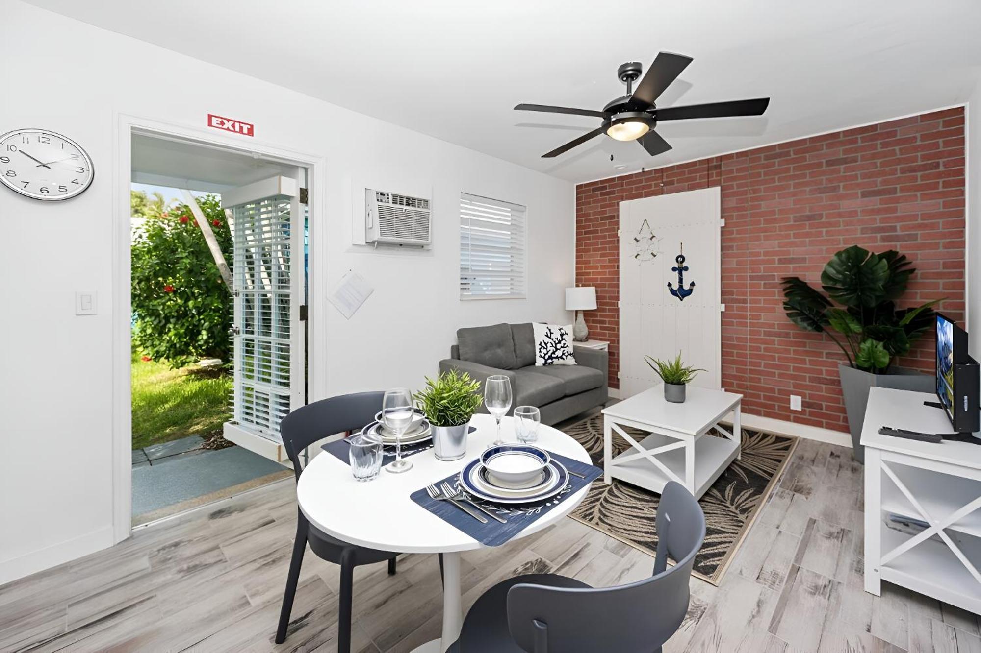 Luna Beach House Hollywood Extérieur photo