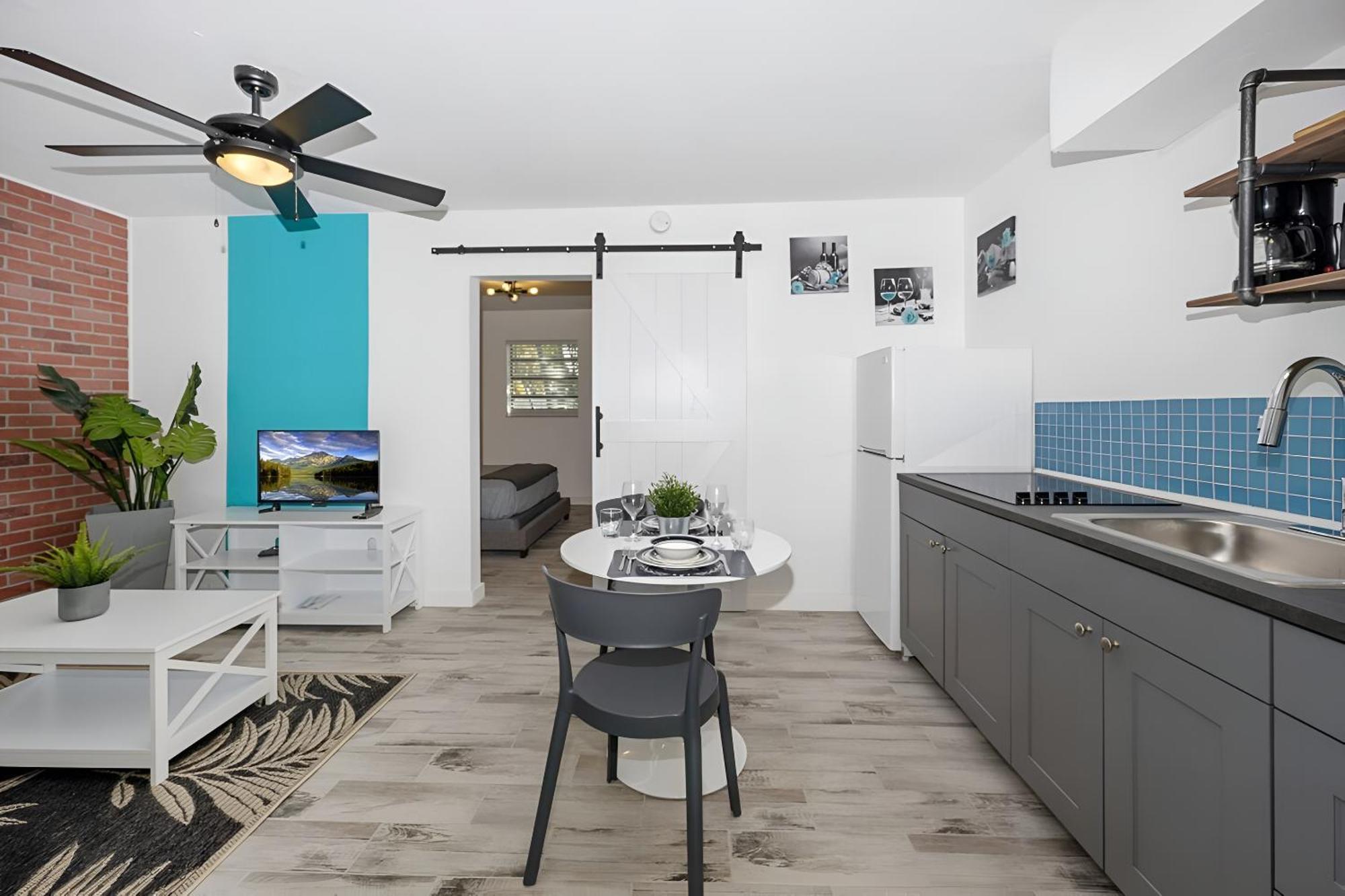 Luna Beach House Hollywood Extérieur photo