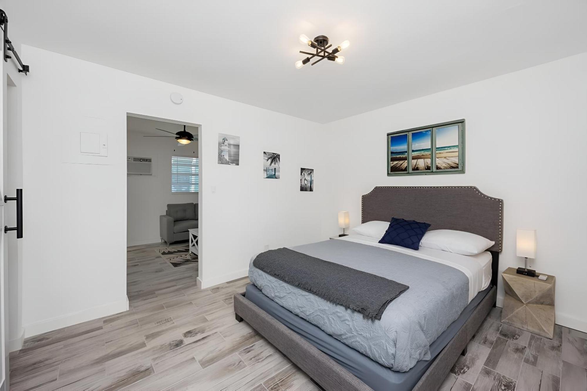 Luna Beach House Hollywood Extérieur photo