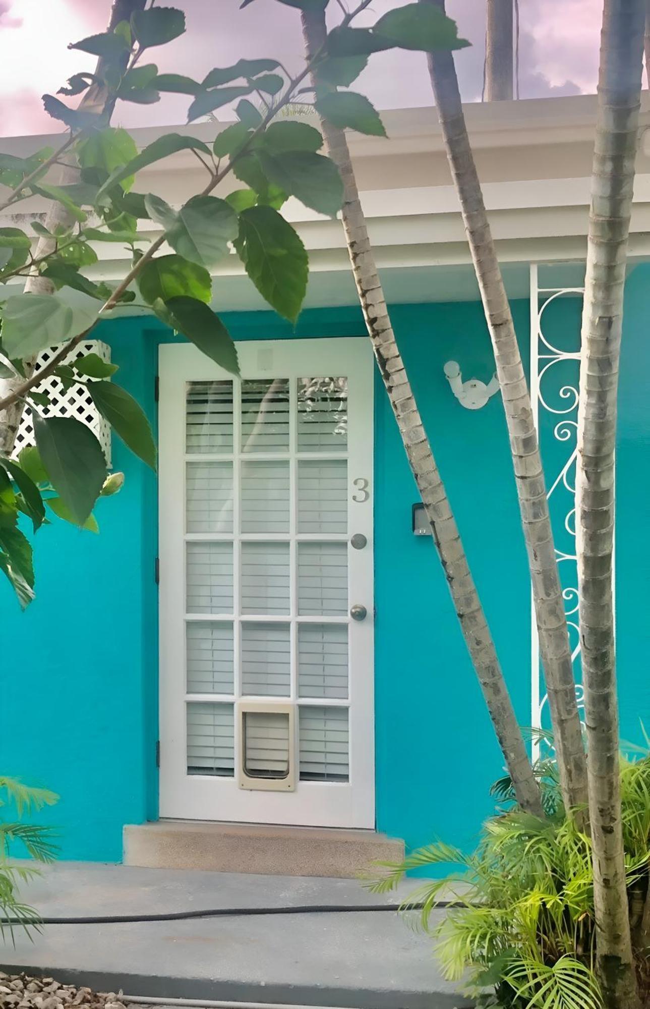 Luna Beach House Hollywood Extérieur photo