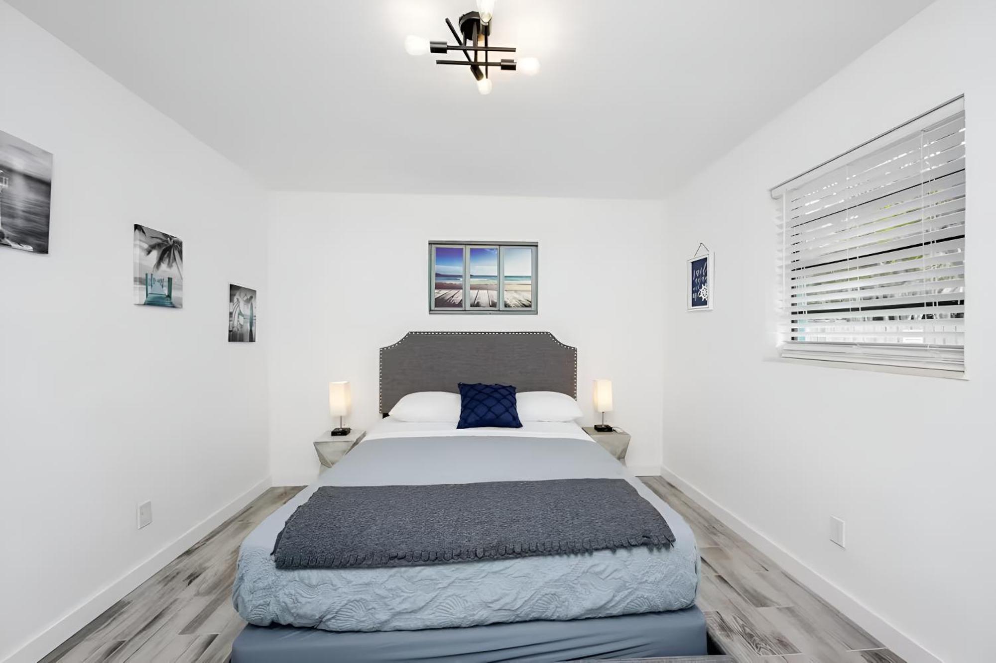 Luna Beach House Hollywood Extérieur photo