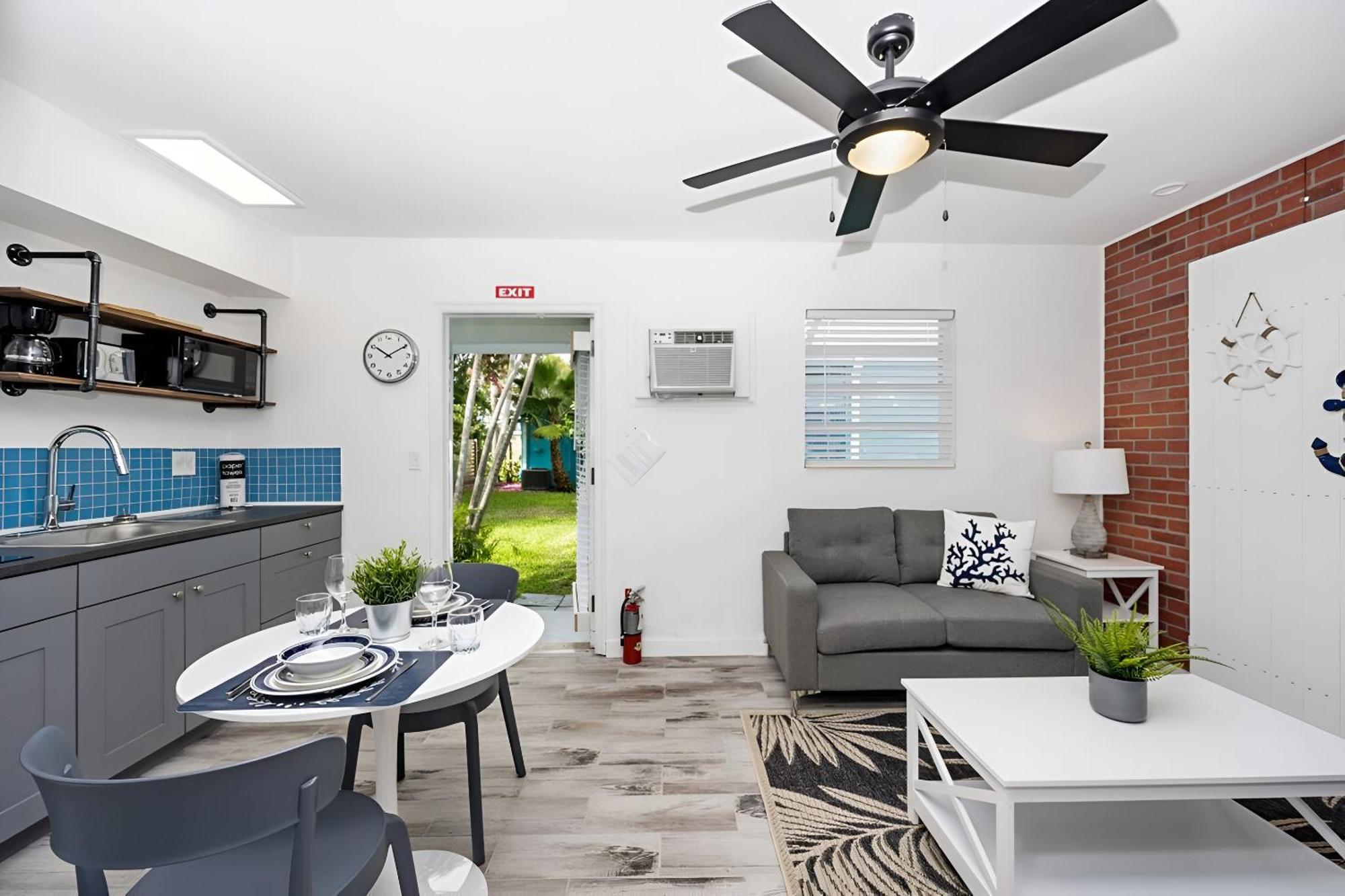 Luna Beach House Hollywood Extérieur photo