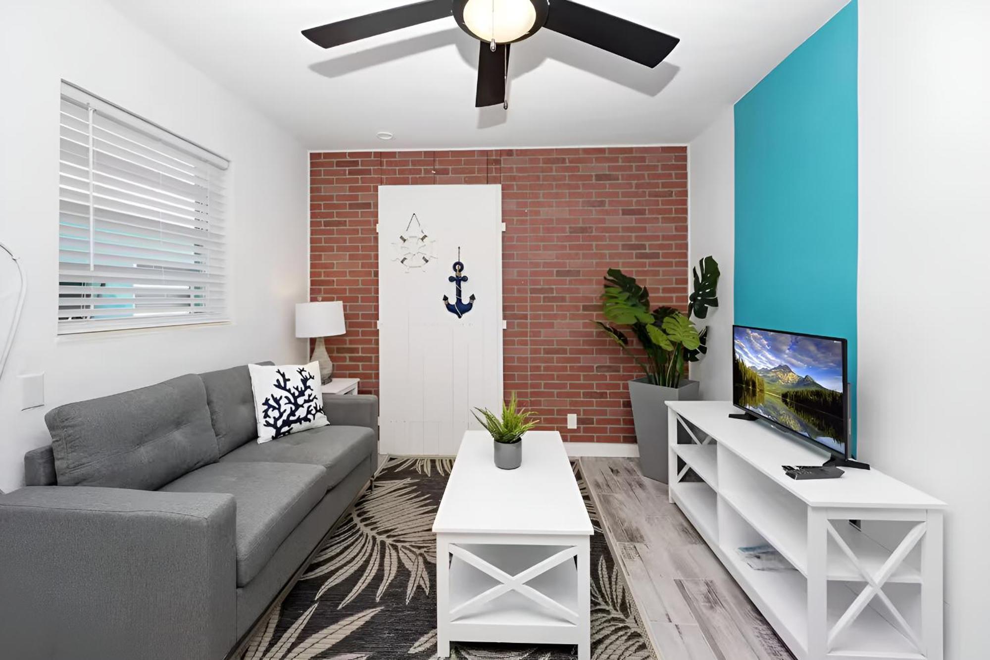 Luna Beach House Hollywood Extérieur photo
