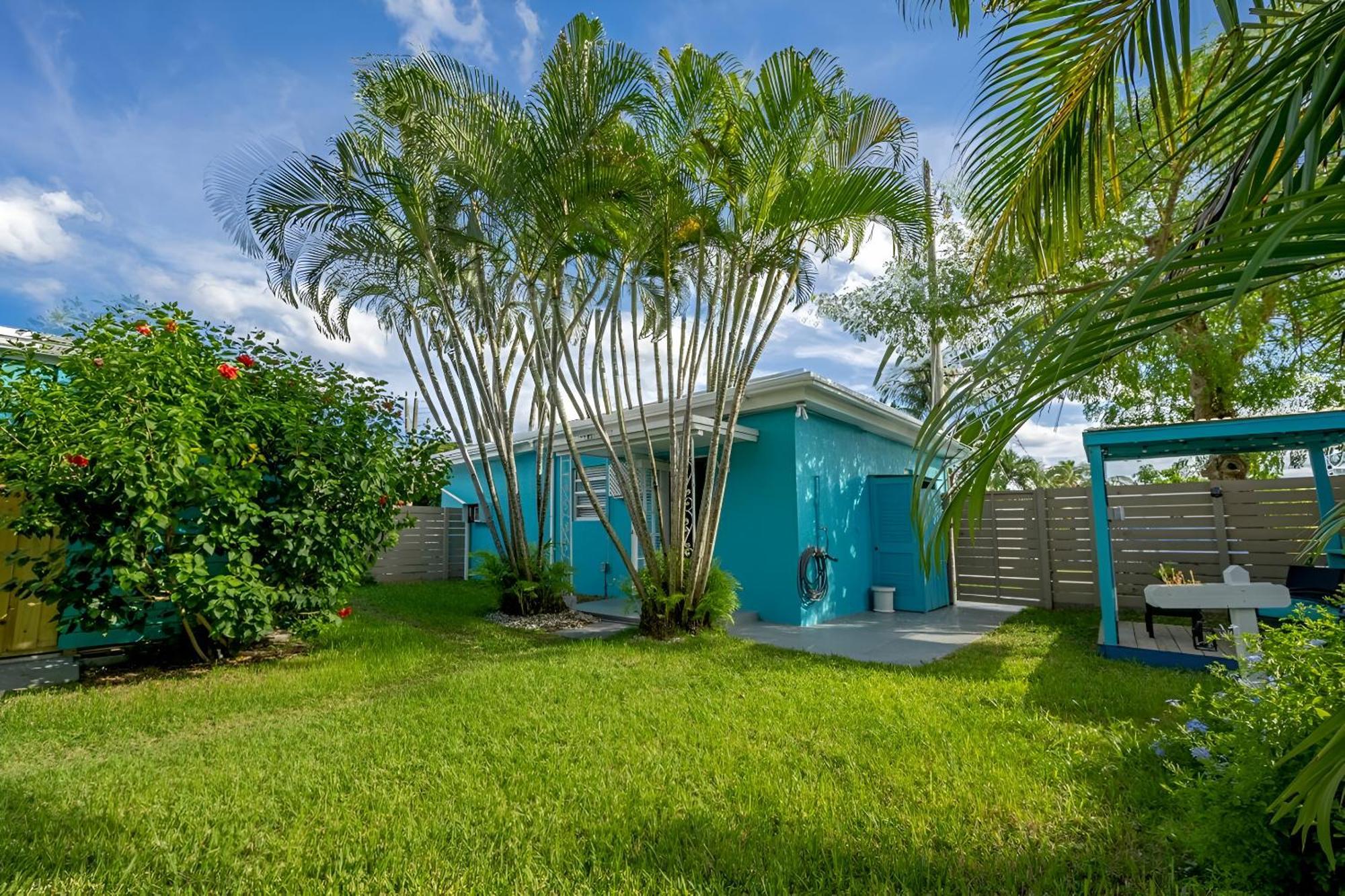 Luna Beach House Hollywood Extérieur photo