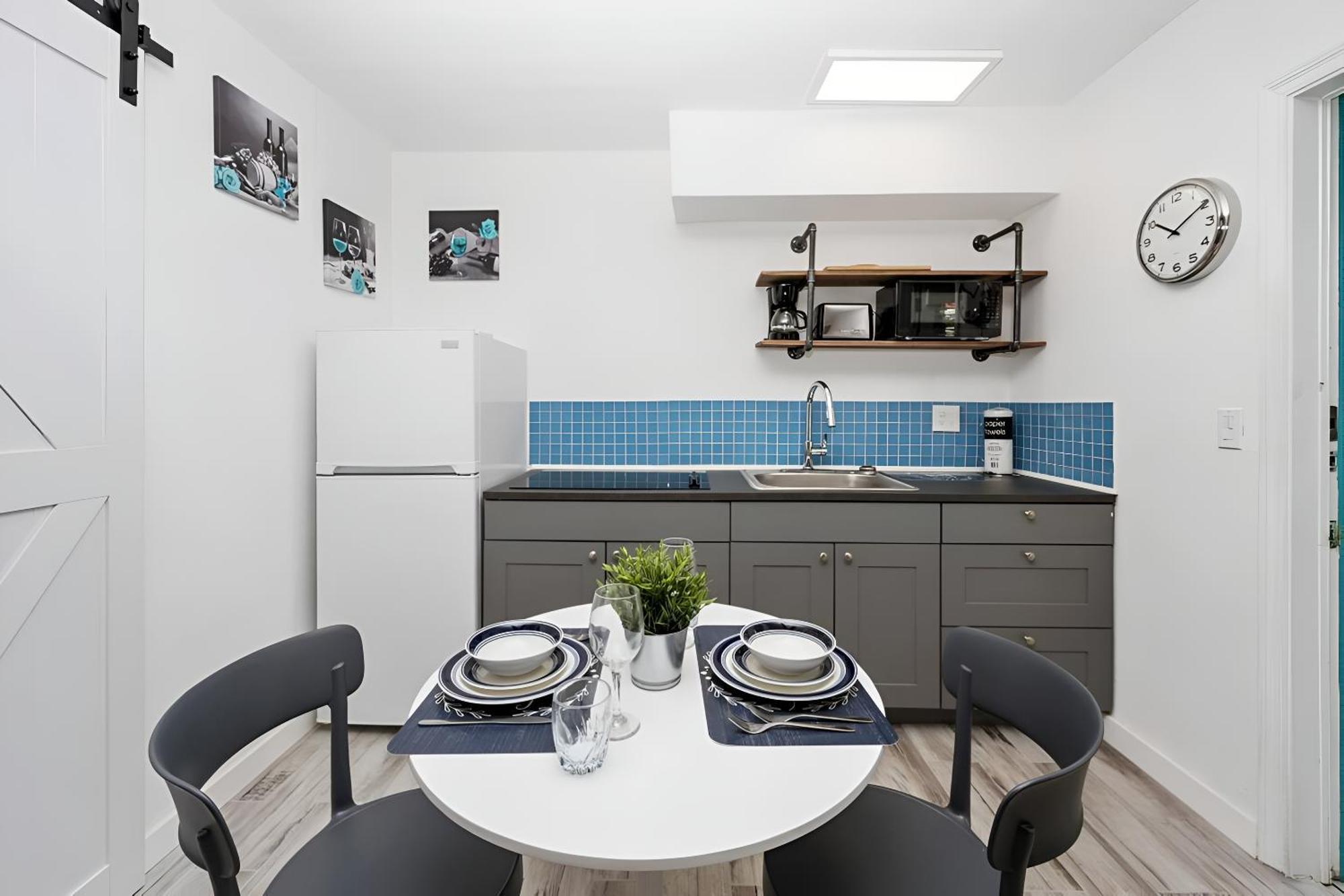 Luna Beach House Hollywood Extérieur photo